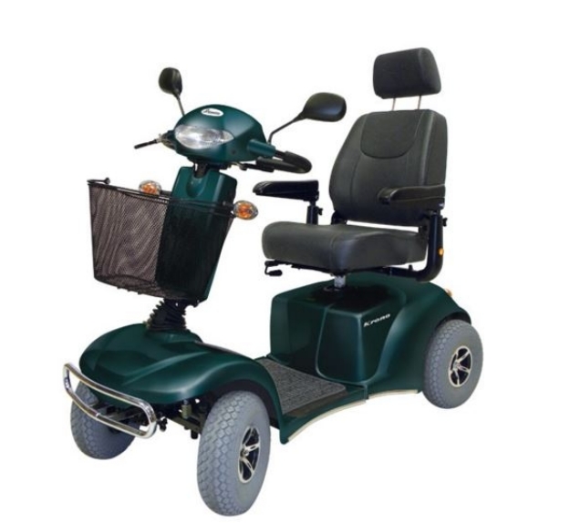 Picture of Scooter elettrico Krono 4 ruote - Mediland