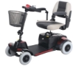 Picture of Scooter elettrico Liberty 4 ruote - Mediland cod 854538