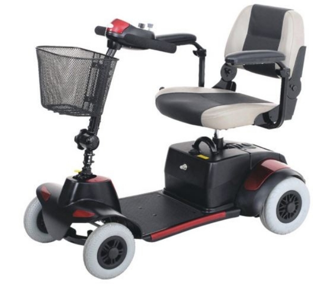 Picture of Scooter elettrico Liberty 4 ruote - Mediland cod 854538