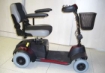 Picture of Scooter elettrico Liberty 4 ruote - Mediland cod 854538