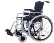 Picture of Carrozzina standard pieghevole a doppia crociera 41-43-46-48cm M205E - Mediland