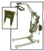 Picture of Sollevatore - verticalizzatore metti in piedi elettrico - Portata massima 150kg - Mediland - cod. 003344