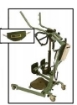 Picture of Sollevatore - verticalizzatore metti in piedi elettrico - Portata massima 150kg - Mediland - cod. 003344