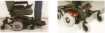 Picture of Carrozzina elettrica Overland - Mediland cod. 855007
