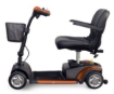 Picture of Scooter elettrico Sirio 4 spazi ristretti - Mediland cod. 270001