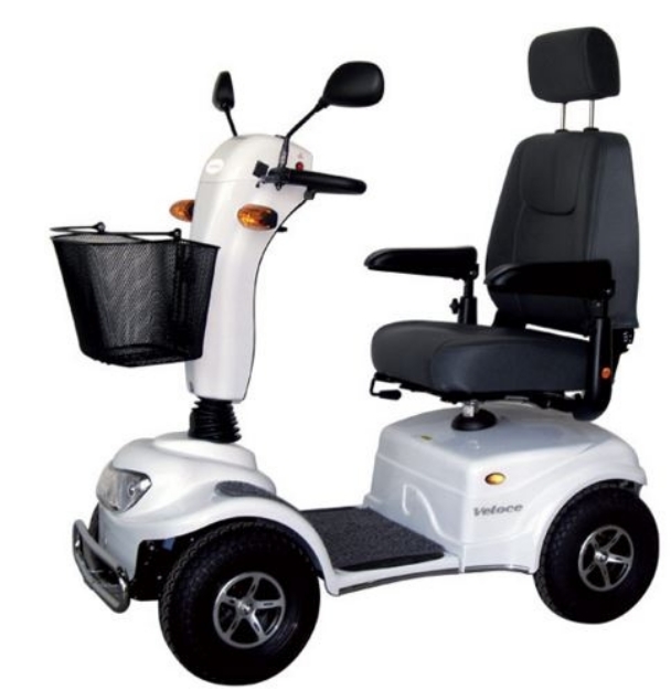 Picture of Scooter elettrico Veloce 4 ruote - Mediland 