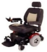 Picture of Carrozzina elettrica Topstar Plus - Mediland cod. 855410