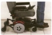 Picture of Carrozzina elettrica Topstar Plus - Mediland cod. 855410
