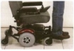 Picture of Carrozzina elettrica Topstar - Mediland cod. 855010