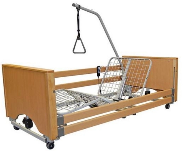 Picture of Letto Elettrico POLARIS - Mediland