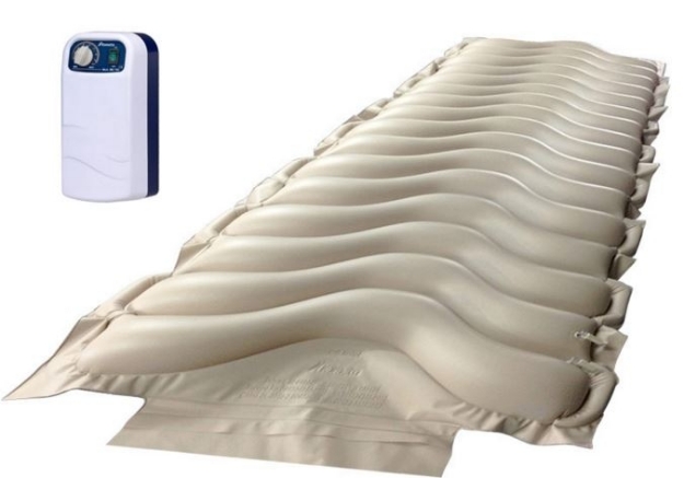 Picture of Kit ME 700 compressore con regolazione e materasso antidecubito ad aria - Mediland cod. 855780