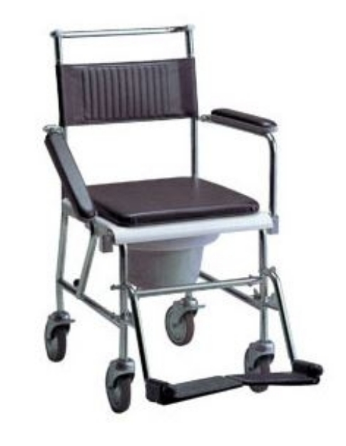 Picture of Rialzo stabilizzante sedia da comodo con ruote - Mediland cod. 855751