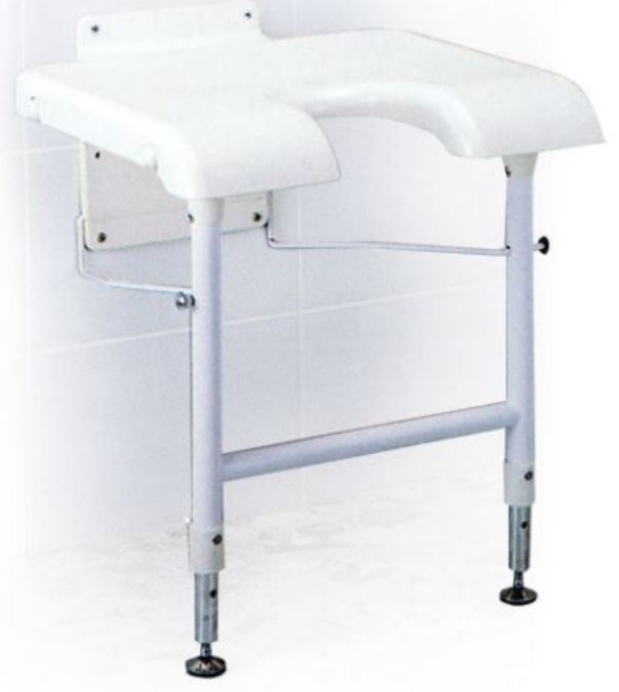 Picture of Sedia da doccia a muro - Mediland Cod. 856119