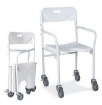 Picture of Sedia da doccia con ruote pieghevole - Mediland - Cod. 856035