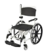 Picture of Sedia da doccia e da comodo autospina - Mediland - Cod. 856125 