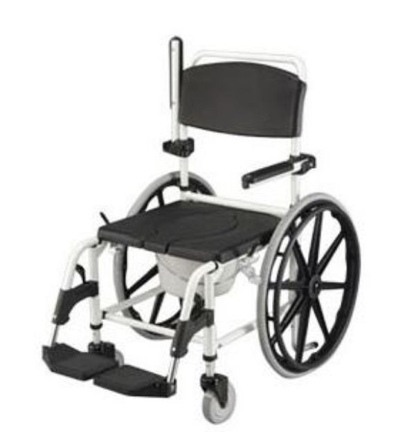 Picture of Sedia da doccia e da comodo autospina - Mediland - Cod. 856125 