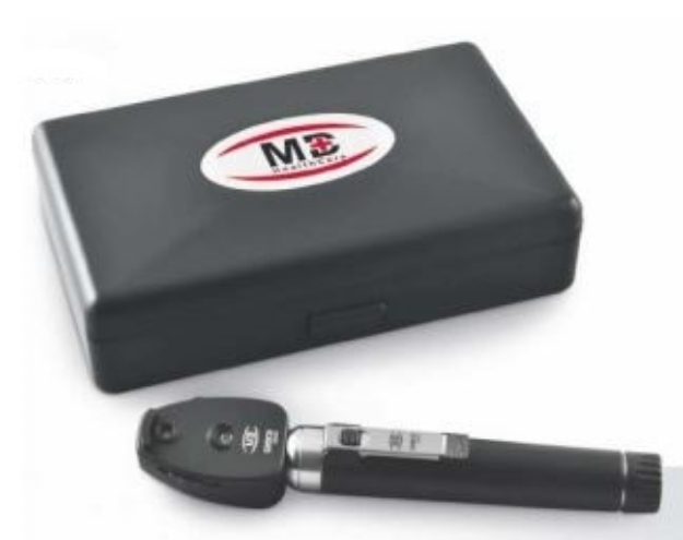 Picture of Oftalmoscopio tascabile OMNI 3000 DE LUXE - Mediland - cod. 500252