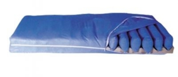 Picture of Materasso fibra cava siliconata a 13 tubolari - Intermed cod. MA-10FC