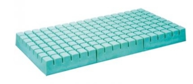 Picture of Materasso Pharma Océanis in espanso in 3 sezioni - Intermed cod. MA-100