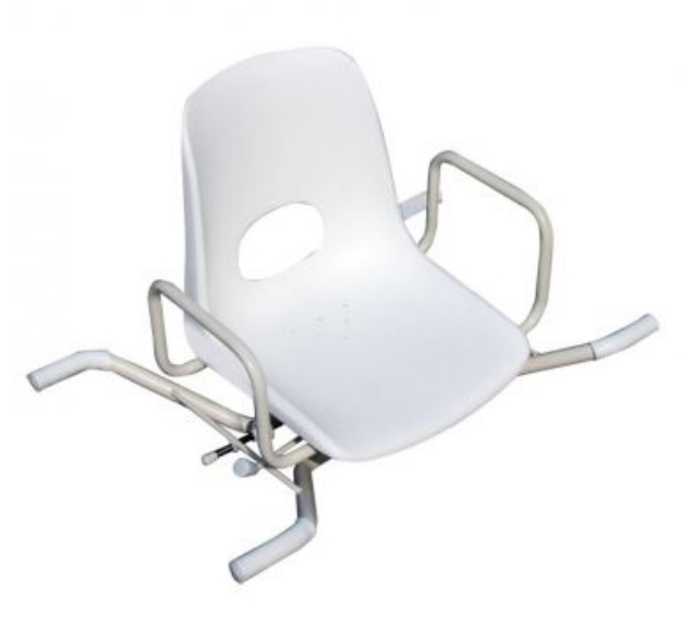 Picture of Sedia girevole per vasca Plus - Intermed - Cod. AB-31
