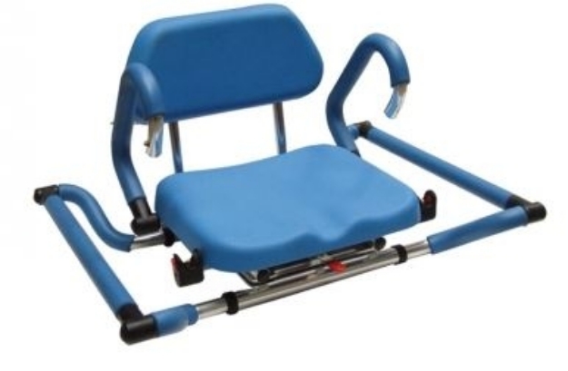 Picture of Sedia girevole per vasca con imbottiture in poliuretano - Intermed - Cod. AB-33