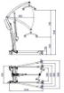 Picture of Alzamalati elettrico - Intermed- cod. SA-160