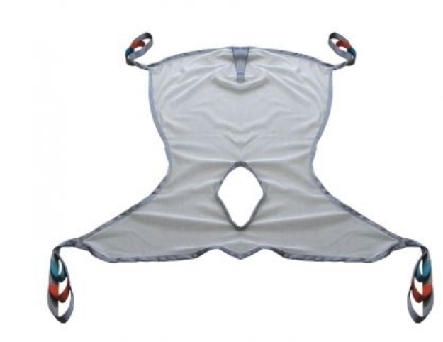Picture of Imbragatura ad amaca da WC per Samsoft - Intermed- cod. SA6390610