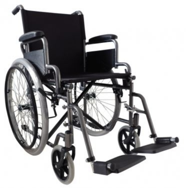 Picture of Carrozzina standard a doppia crociera PRACTICA EASY - Intermed