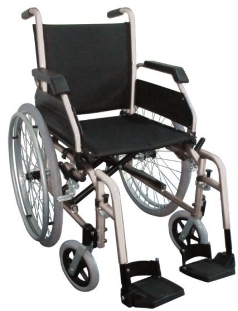 Picture of Carrozzina leggera Practica Light - Intermed