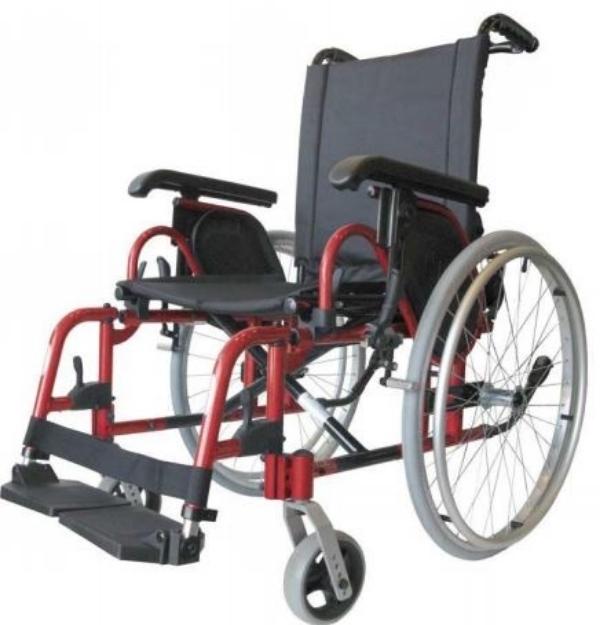 Picture of Carrozzina leggere ALTO PLUS NVF - Intermed