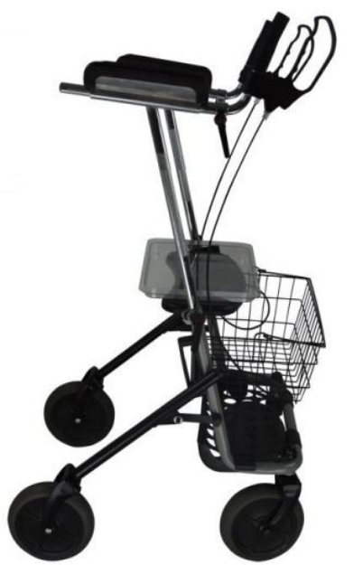 Picture of Rollator con appoggi brachiali - Intermedi - Cod RA-215150B
