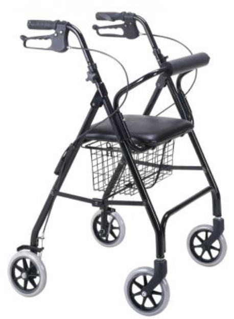 Picture of Rollator Montreal - Intermedi - Cod RA-215165