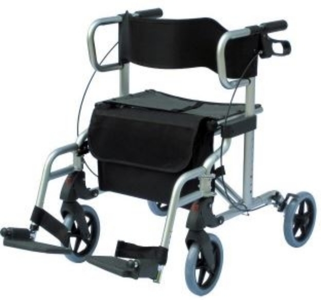 Picture of Rollator Oslo - Intermedi - Cod RA-215160