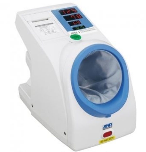Picture of Misuratore elettronico professionale della pressione arteriosa - Intermed Cod TM2657P