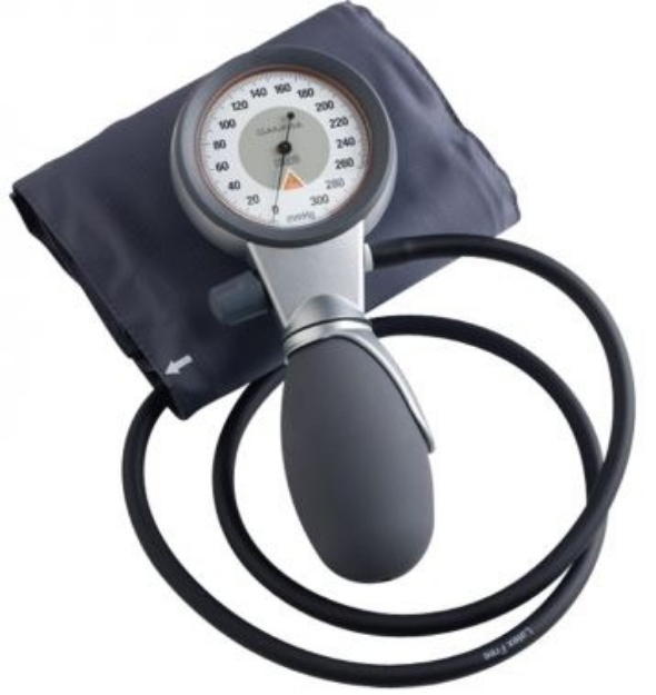 Picture of Sfigmomanometro ad aneroide palmare GAMMA G7 - Intermed