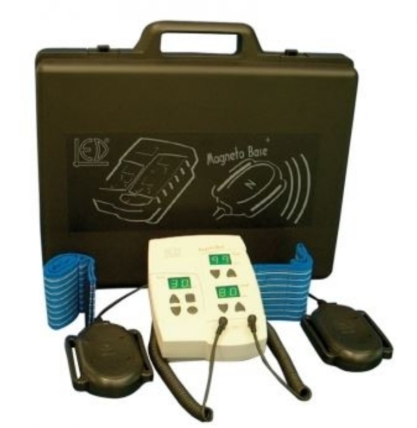 Picture of Strumento per magnetoterapia MAGNETO BASE + - Intermed - cod. 80200.10