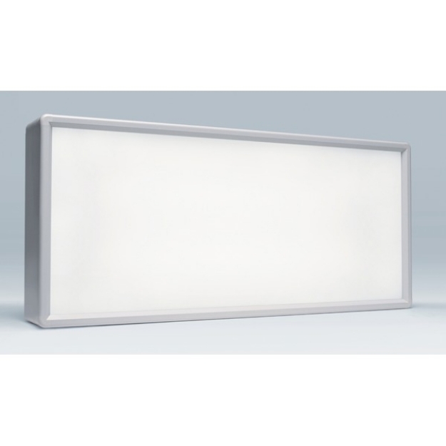Picture of Negativoscopio orizzontale/veritcale a lampade fluorescenti - Chinesport XBF001