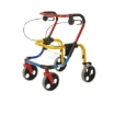 Picture of Deambulatori per bambini pieghevole con quattro ruote - Chinesport