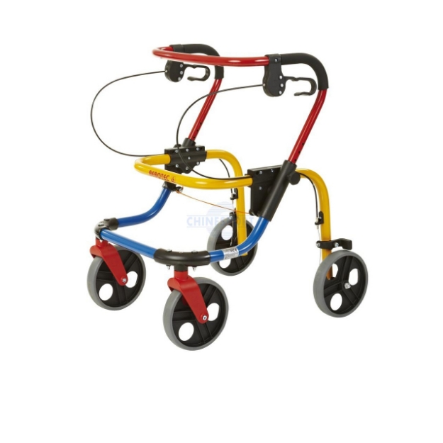 Picture of Deambulatori per bambini pieghevole con quattro ruote - Chinesport