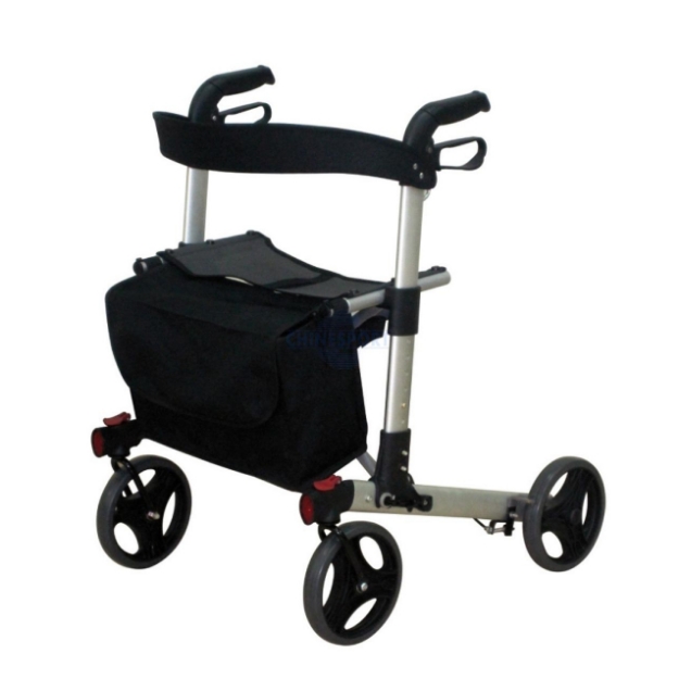 Picture of Deambulatori per adulti pieghevole con ruote SEATWALK 2 - Chinesport XG9269