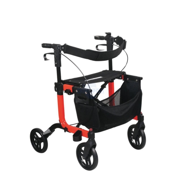 Picture of Deambulatori per adulti pieghevole con rotelle Seatwalk 4 - Chinesport XG9283