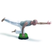 Picture of Semisfera gonfiabile per esercizi di riabilitazione CORE BALANCE - Chinesport 01460
