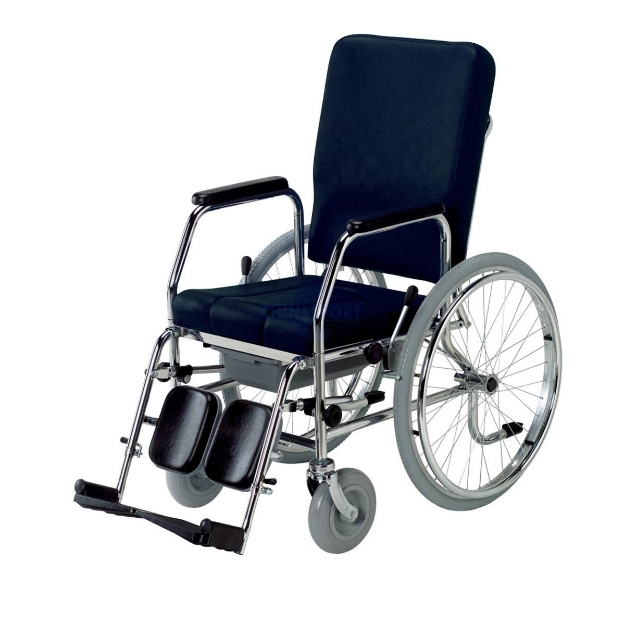 Picture of Carrozzine comode autospinta con telaio rigido PRIMULA 94 - Chinesport 01178