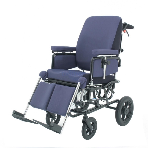 Picture of Carrozzine reclinabile e basculante BASCULA 300 - Chinesport xpb903.