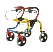 Picture of Deambulatori per bambini pieghevole con quattro ruote - Chinesport