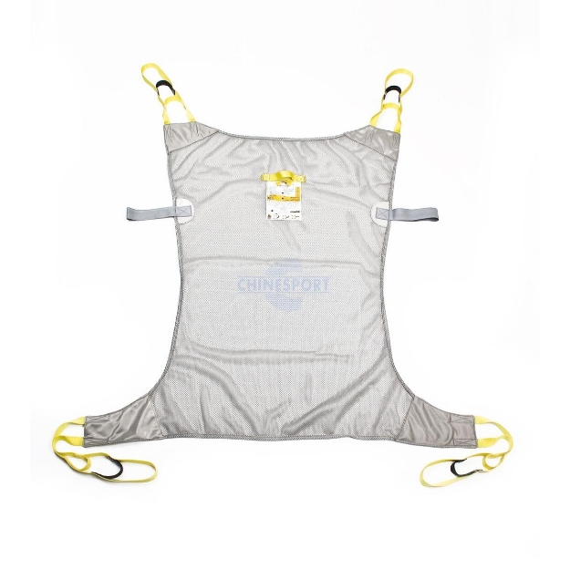 Picture of Imbracatura imbottito per amputati di 2 gambe - Chinesport HM3496