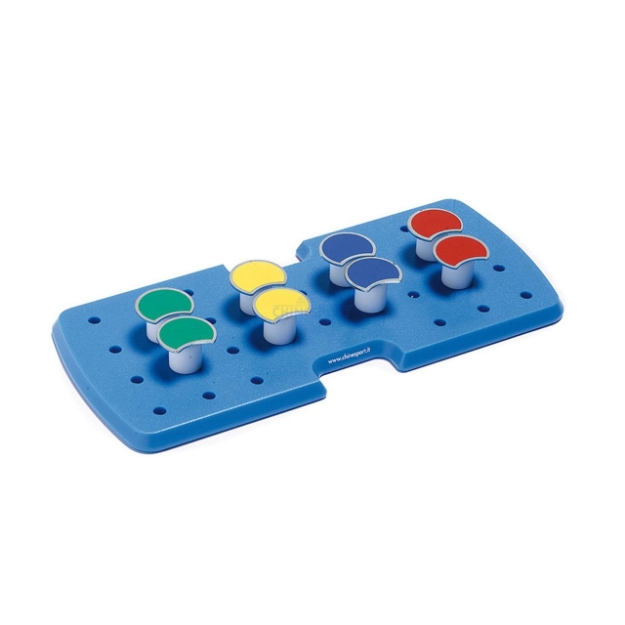 Picture of Moduli ausili per riabilitazione della mano MAGNETIC GAMES PICCOLO - Chinesport AR10029