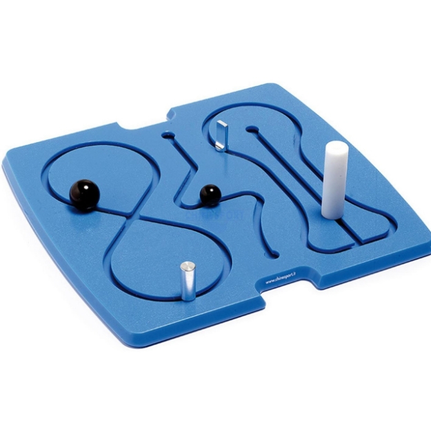 Picture of Moduli ausili per riabilitazione della mano e dita TRACKS GRANDE - Chinesport AR10048