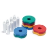 Picture of Cilindri e dischi per riabilitazione OLYMPIC DISCS - SET 1 AR10033