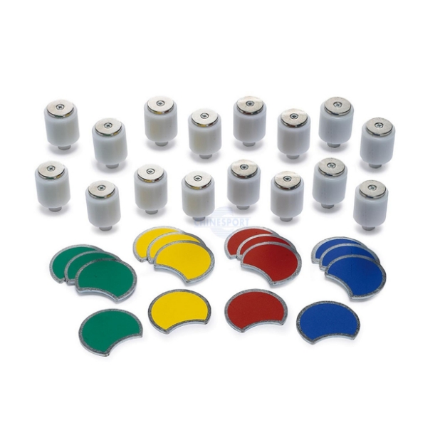 Picture of Calamite MAGNETIC GAMES - SET 1 - Chinesport AR10035